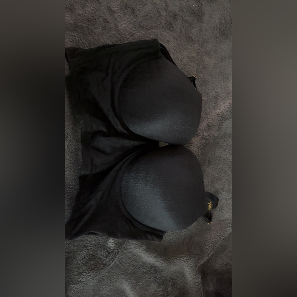 victoria’s secret corset bra